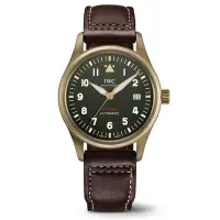 在飛比找Yahoo!奇摩拍賣優惠-【玩錶交流】全新品 IWC 萬國錶 噴火戰機飛行員 IW32