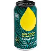 Big Drop Paradiso IPA Can 375ml