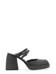 [Nodaleto] Nodaleto-Bulla Smith Carbon Platform Pumps-Donna 36