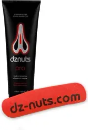- Men's Pro Chamois Cream - Anti-Chafing for Saddle Sores, Thigh Friction, Sk...