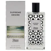 Ted Lapidus Supreme Desire For Women 3.33 oz EDT Spray