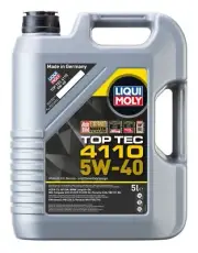 Liqui Moly Top Tec 4110 5W-40 5L fits Mercedes Amg Gt X290