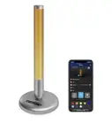 New Govee Smart App Control Alexa Voice Motion Glow Table Lamp H6050 Rare