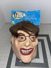 Sarah Palin Latex Costume Mask Election Politics Candidate Halloween