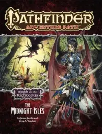 在飛比找博客來優惠-Pathfinder Adventure Path: Wra