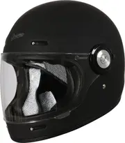 Origine Vega Distinguished, full face helmet , color: Matt-Black , size: M