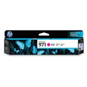 HP 971 Magenta Ink Cartridge (Original)
