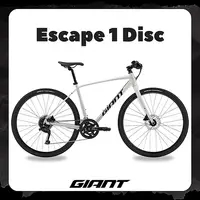 在飛比找myfone網路門市優惠-【GIANT】ESCAPE 1 DISC 都會運動自行車