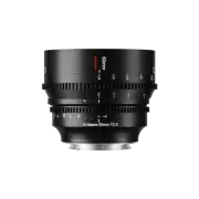 7Artisans Cine Lens Full Frame 50mm T2.0 Canon EOS R CR RF RP R1 R3 R5 R6