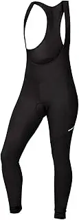 [Endura] Womens Xtract Road Cycling Bibtights with Pad Black, XX-Large