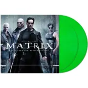 Matrix: Music From The Original Motion Picture Soundtrack - 25th Anniversary Edition (Neo(N) Vinyl)