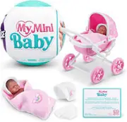 5 Surprise My Mini Baby Series