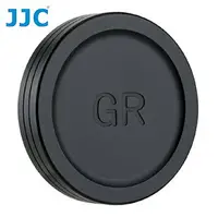 在飛比找樂天市場購物網優惠-JJC鏡頭蓋保護鏡頭保護蓋鏡頭前蓋LC-GR3適RICOH理