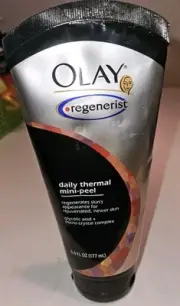 Olay Regenerist Daily Thermal Mini Peel 6 oz (571)