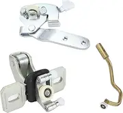 for Fiat for Ducato 2002 2003 2004 2005 2006 OEM: 1334553080 1323758080 Car Sliding Door Hinge Guide Sliding Door Rollers