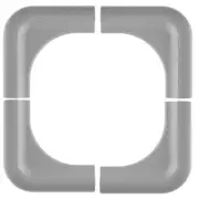 Safety Corner Protectors Corner Guard Protectors for Table Edges & Corner