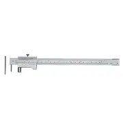 New 0-200mm Parallel Marking Vernier Caliper Gauge w/ 0.1mm Carbide Scriber B