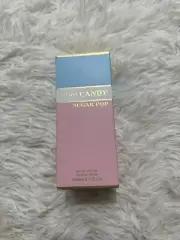 PRADA Candy Sugar Pop Perfume Empty Box