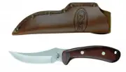 Case xx Ridgeback Fixed Blade Knife Rosewood Full Tang Pocket 00398