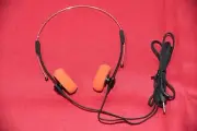 Sony MDR-4L1 DYNAMIC Stereo Headphones For Sony TPS-L2 WM-3 Walkman