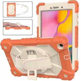 適用Samsung Tab A 8.0 Stand Case T290/T295 Kids Cover防摔套