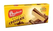 Bauducco Chocolate Wafers Crispy Wafer Cookies 3 Delicious Indulgent Decadent