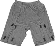 Beavorty Comfortable Washable Adult Trouser for Men Breathable Nursing Pants for Elderly Care Easy to Wear Design for Bedridden Disabled