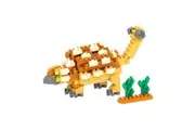 Nanoblock Ankylosaurus