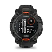 Garmin Instinct 3 45mm Solar - Black