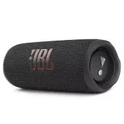 JBL Flip 6 Portable Waterproof Speaker Black. JBLFLIP6BLK