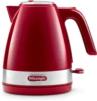 在飛比找樂天市場購物網優惠-【日本代購】DeLonghi 1.0L 電熱水壺 Activ