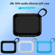 Drop-proof Bluetooth Outdoor Soft Silicone Speaker Case for JBL GO4