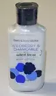 Bath & Body Works Wildberry & Chamomile Body Lotion 8 oz with Tea Oil New Sealed