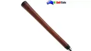 3pcs The Grip Master Kangaroo Roo Leather STANDARD Golf Grip - Stressed Red