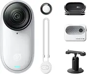 INSTA360 GO3S with 128GB Memory (White)