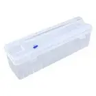 Kitchen Cling Film Plastic Cutter Suitable for Plastic Wrap Aluminum Foil
