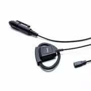 Impact HYT5-P3W-D1 Discreet 3-Wire D-Ring Earpiece, Hytera PD602 682 X1E X1P