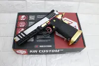 在飛比找Yahoo!奇摩拍賣優惠-台南 武星級 AW CUSTOM HI-CAPA 5.1 瓦