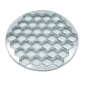 37 Holes Dumpling Ravioli Maker Mould Kitchen Baking Tools Pasta Makers Moulds & Presses