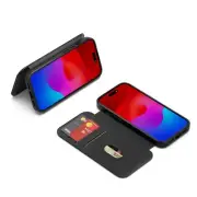 Cygnett MagWallet Apple iPhone 15 Plus Pro Max (6.7") (6.1”) Leather Wallet Case