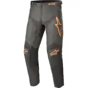 ALPINESTARS 2021 RACER COMPASS ORANGE/ANTHRACITE KIDS PANTS ALPINESTARS