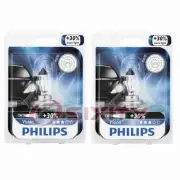 2 pc Philips H7PRB1 Vision Headlight Bulbs for H7XV Electrical Lighting Body ti