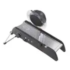 Progressive PL8 Professional Vegetable Slicer Mandoline Black