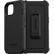 iPhone 13 Otterbox Defender Black
