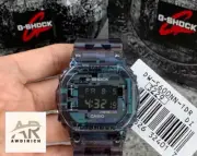 Casio G-Shock DW5600NN-1 Resin Unisex Watch DW-5600NN-1DR