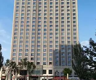 銀川瑞業酒店Ruiye Hotel