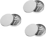 3sets Cookie Molds Baking Set Korean Sugar Candy Making Tools Cookie Decorating Tools Event-Ready Molds for Parties 3pcs*3