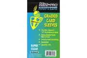 Ultra Pro Graded Card Sleeve (100 Sleeves)