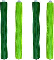 Pack of 4 Roller Brushes Replacement Part for iRobot Roomba S Series S9 (9150) S9+ S9 Plus (9550) Vacuum Cleaner