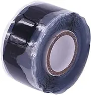 PRETYZOOM 1Roll Self Adhesive Repair Tape High Temperature Insulation Tape for Electrical Cables Automotive Use Easy to Cut Versatile Indoor Outdoor